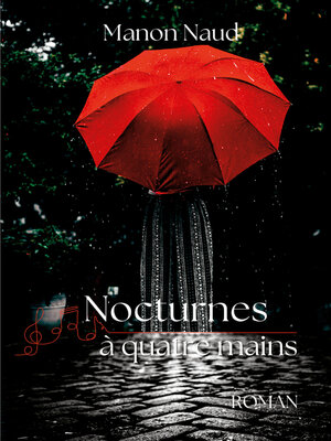 cover image of Nocturnes à quatre mains